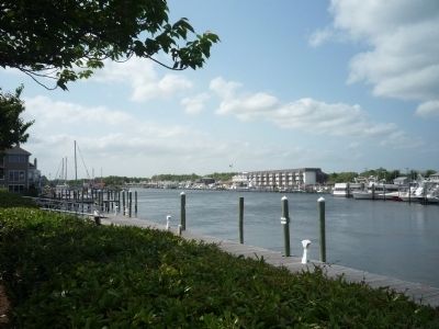 Lewes-Rehoboth Canal image. Click for full size.