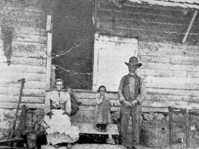 Tenant Farmers on Millwood image. Click for full size.