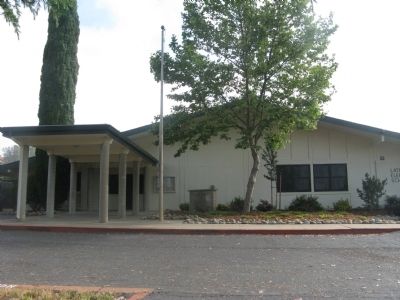 Latrobe Elementary School and Marker. Click for full size. Latrobe Elementary School and Marker image. Click for full size.