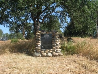 Calaveras County Hospital Cemetery Marker image. Click for full size.