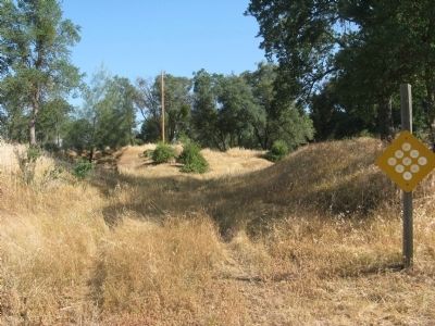 Calaveras County Hospital Cemetery Site image. Click for full size.