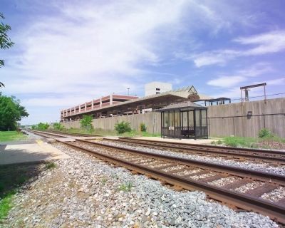 College Park Metro Station image. Click for full size.