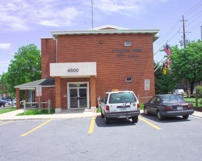 College Park City Hall image. Click for full size.