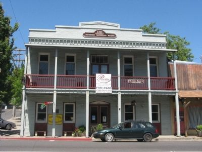 Veterans Memorial Hall. Click for full size. Veterans Memorial Hall image. Click for full size.
