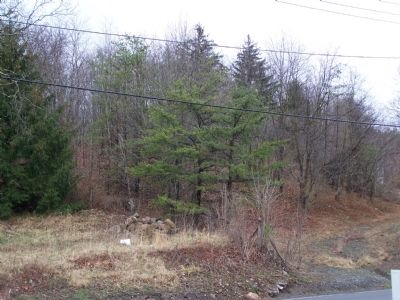 Site of Fort Sellers. Click for full size. Site of Fort Sellers image. Click for full size.