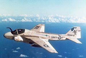 A-6 Intruder image. Click for full size.
