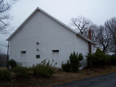 Mount Bethel Presbyterian Church image. Click for full size.