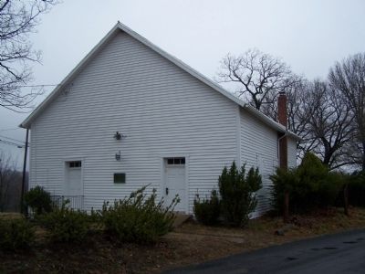 Mount Bethel Presbyterian Church. Click for full size. Mount Bethel Presbyterian Church image. Click for full size.