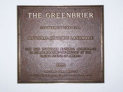 The Greenbrier image. Click for full size.