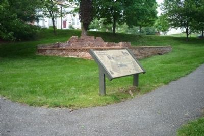 Northampton Plantation Slave Quarters Marker image. Click for full size.