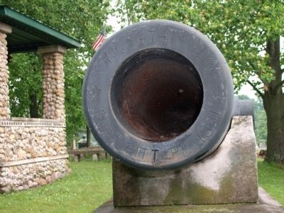 East Cannon - Muzzle - - Owen County Indiana image. Click for full size.