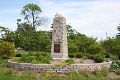 Peter and Robert Navarre Marker image. Click for full size.