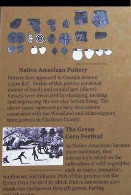 Native American Pottery image. Click for full size.
