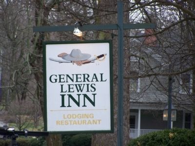 General Lewis Inn image. Click for full size.