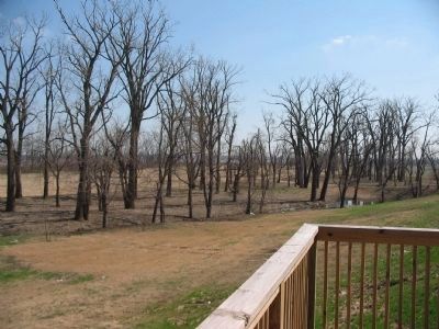 Fort Defiance Park. Click for full size. Fort Defiance Park image. Click for full size.