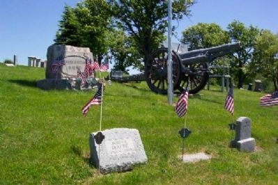 Claysville Veterans Memorial. Click for full size. Claysville Veterans Memorial image. Click for full size.