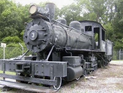 Patterson-McInnis Train image. Click for full size.
