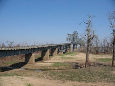 The Ohio River Bridge image. Click for full size.