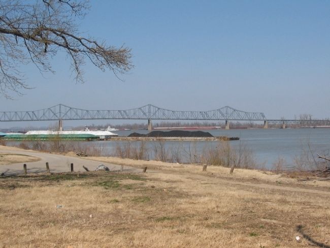 The Ohio River Bridge image. Click for full size.