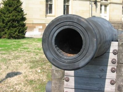 Smoothbore?. Click for full size. Smoothbore? image. Click for full size.