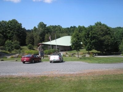 Mount Independence State Historic Site. Click for full size. Mount Independence State Historic Site image. Click for full size.