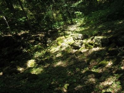 1776 or 1777 Foundations. Click for full size. 1776 or 1777 Foundations image. Click for full size.