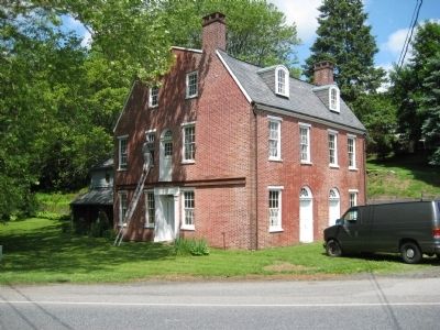 Well preserved home in Springtown. Click for full size. Well preserved home in Springtown image. Click for full size.