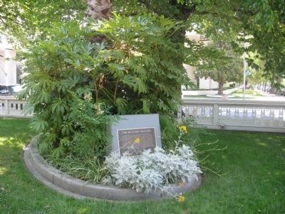 The McHenry Mansion Marker. Click for full size. The McHenry Mansion Marker image. Click for full size.
