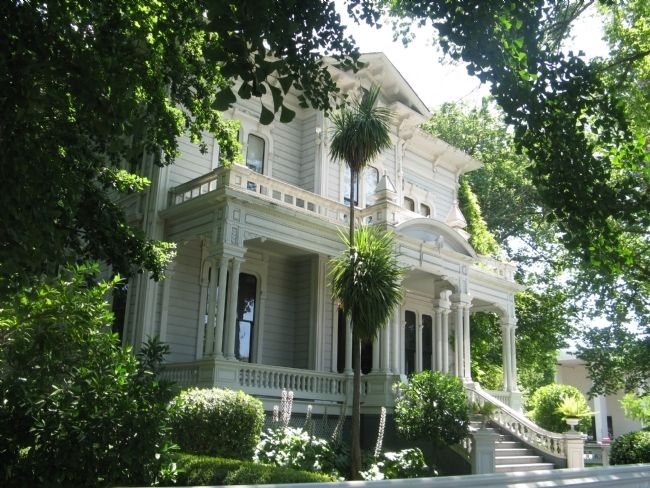 The McHenry Mansion. Click for full size. The McHenry Mansion image. Click for full size.