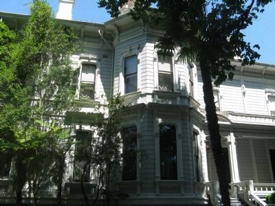 The McHenry Mansion. Click for full size. The McHenry Mansion image. Click for full size.