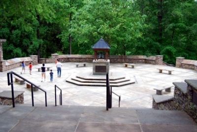Heritage Gardens Entrance image. Click for full size.