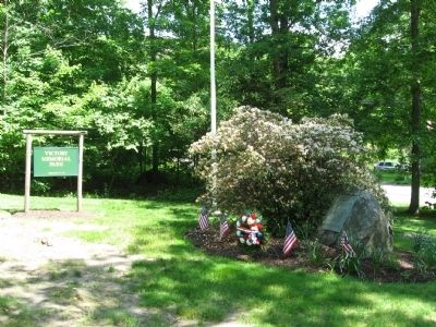 Victory Memorial Park image. Click for full size.