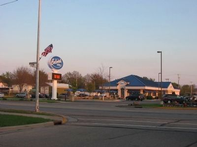 Site of First Culver's image. Click for full size.