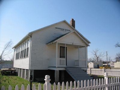 Higgerson School image. Click for full size.