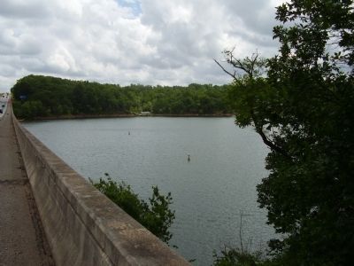 Lake Hartwell image. Click for full size.
