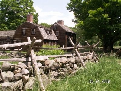 Hartwell Tavern. Click for full size. Hartwell Tavern image. Click for full size.