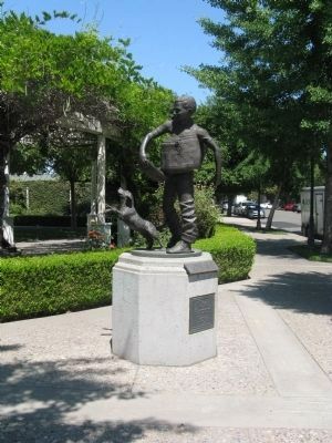 The Paper Boy image. Click for full size.
