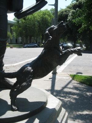 The Paper Boy's Dog image. Click for full size.