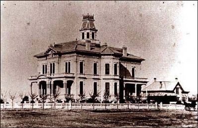 The McHenry Mansion. Click for full size. The McHenry Mansion image. Click for full size.