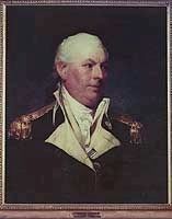Commodore Barry - U.S. Navy Photograph of portrait by Gilbert Stuart (1755-1828), circa 1801 image. Click for full size.