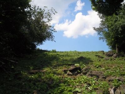 Southern Defense Trail. Click for full size. Southern Defense Trail image. Click for full size.