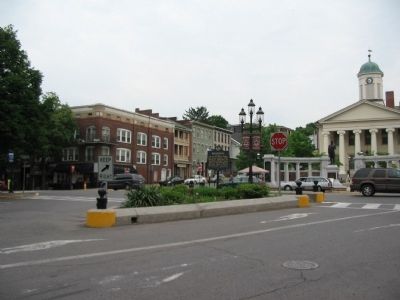 Bellefonte Marker image. Click for full size.