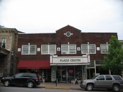 The Plaza Theatre Today image. Click for full size.