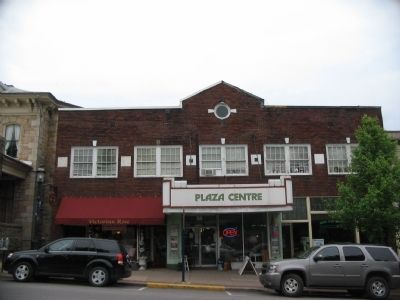 The Plaza Theatre Today. Click for full size. The Plaza Theatre Today image. Click for full size.