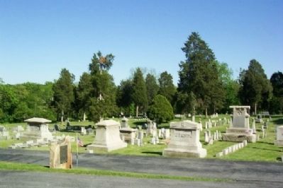 William Denning Marker. Click for full size. William Denning Marker image. Click for full size.