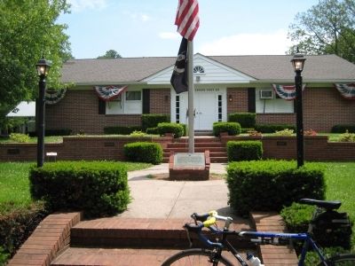 Frenchtown Veterans Monument image. Click for full size.