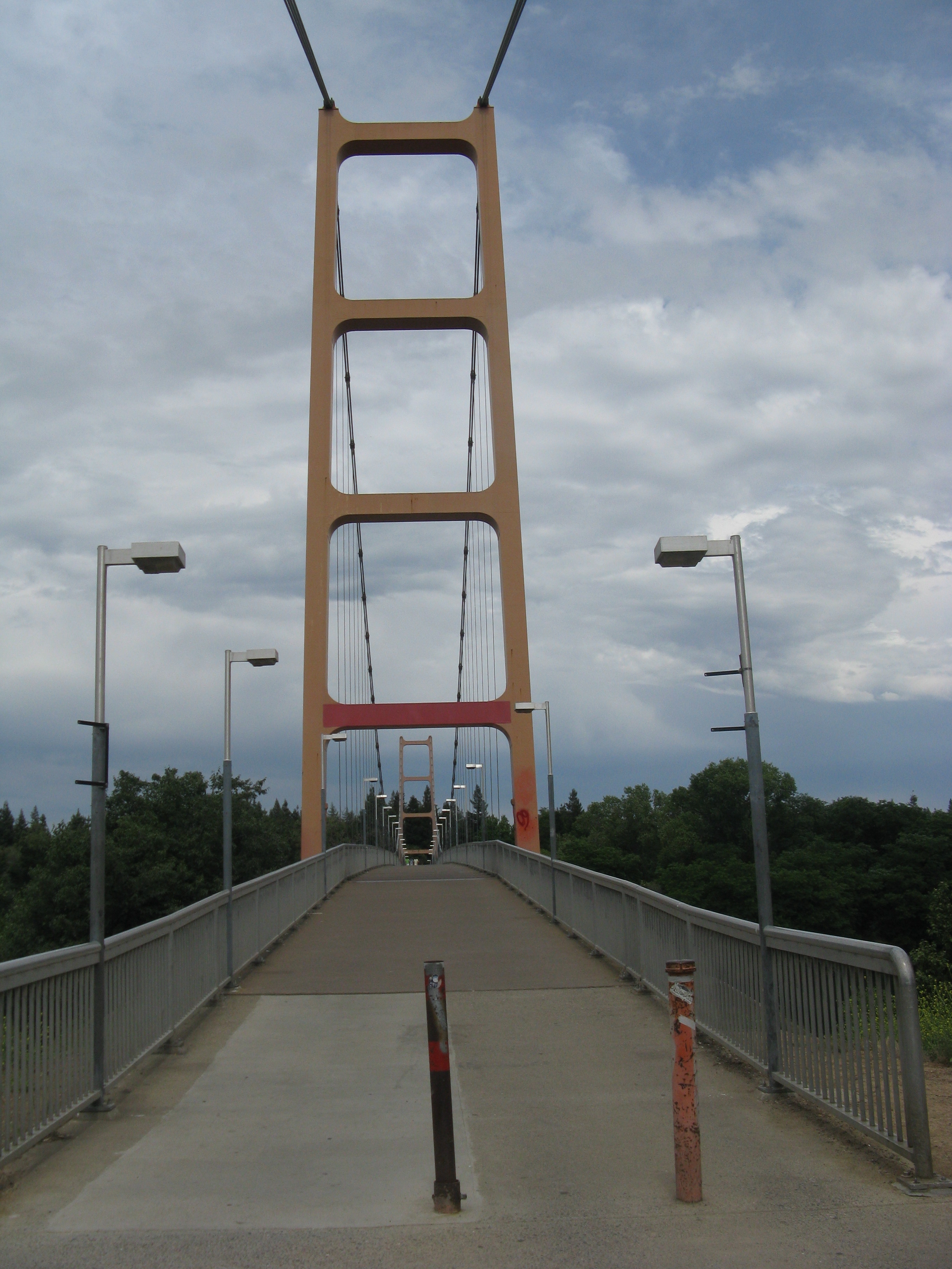 The Guy West Bridge