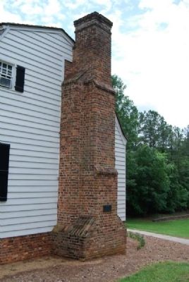 Hanover House Marker. Click for full size. Hanover House Marker image. Click for full size.