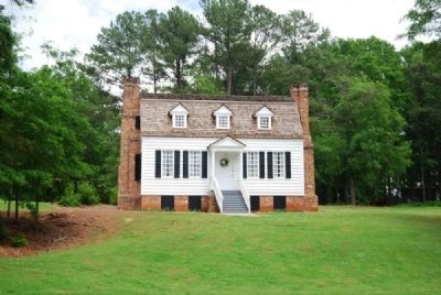 Hanover House. Click for full size. Hanover House image. Click for full size.