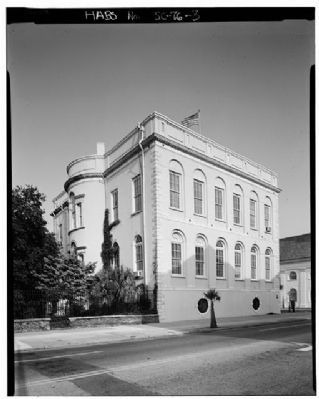 Charleston City Hall. Click for full size. Charleston City Hall image. Click for full size.